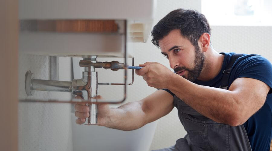 Professional water heater installation services in Benzonia, MI